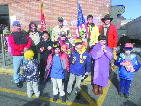 Brooklyn Boys and Cubs Scouts help win fight against hunger | Boy Scouts of America | Scoop.it