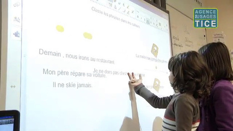 ENT itslearning - Excellent témoignage sur la pédagogie inversée à l'aide d'un TBI et itslearning | E-pedagogie, apprentissages en numérique | Scoop.it