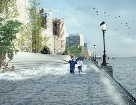 How Climate Change Will Alter New York City&rsquo;s Skyline | Peer2Politics | Scoop.it