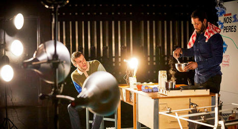 Quand le théâtre s'invite en appartement | Revue de presse théâtre | Scoop.it