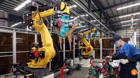 Robots replaces 60,000 factory workers in China | NoypiGeeks | Philippines' Technology News, Reviews, and How to's | Gadget Reviews | Scoop.it