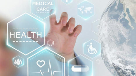 The Future of Healthcare | Technology in Business Today | Scoop.it