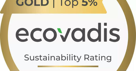 DSC obtient la médaille d'or ECOVADIS | Témoignages Clients EcoVadis | Scoop.it