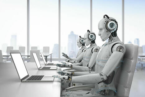 Will Robots Take My Job? How Worms (Yes, Worms) Help Robots Enhance Us | Biomimicry 3.8 | Scoop.it