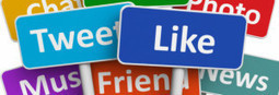 The Big 5 Glossary: Facebook, Twitter, LinkedIn, Pinterest, and Google+ | Constant Contact Blogs | Techy Stuff | Scoop.it