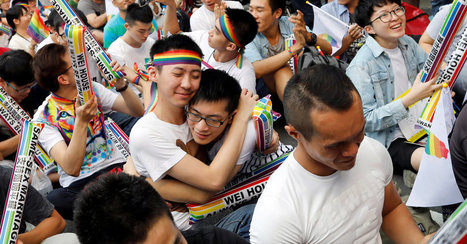Court Ruling Could Make Taiwan First Place in Asia to Legalize Gay Marriage | PinkieB.com | LGBTQ+ Life | Scoop.it
