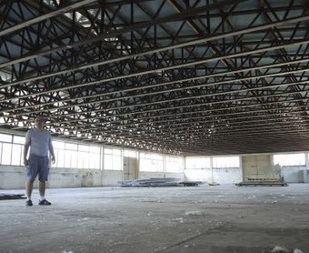 La friche industrielle bientôt centre culturel | Reconversion de friches | Scoop.it