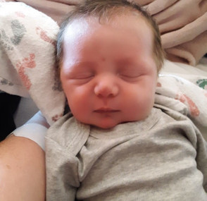 Birth announcement: Benedict Reid! | Name News | Scoop.it