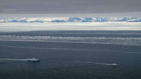 French Navy LHD and Frigate sail in Arctic waters off Greenland | DEFENSE NEWS | Scoop.it