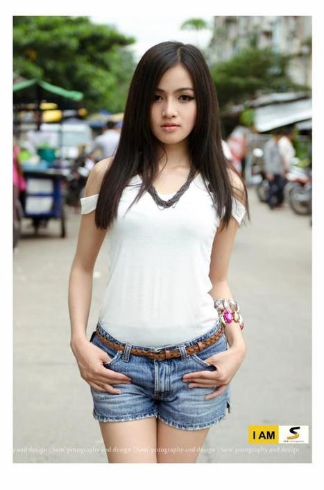 Asian Long Straight Hairstyles Photography Tr