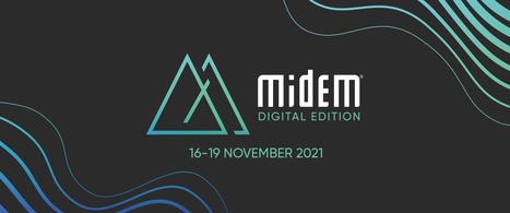 Midemlab music tech startup winners unveiled | Midem media mentions | Scoop.it