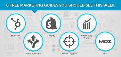6 Free Marketing Guides You Should See This Week | Digital-News on Scoop.it today | Scoop.it