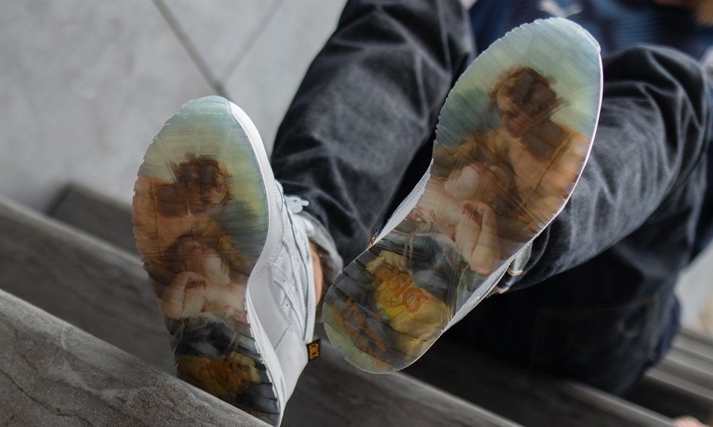 vivienne westwood asics saga