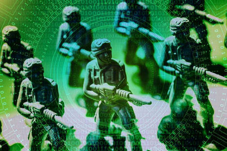 The rise of the compliance super soldier: A new human-AI paradigm in GRC | Cybersecurity Leadership | Scoop.it