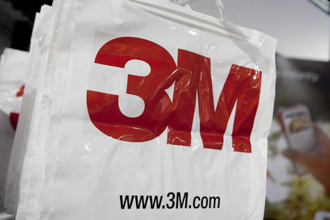 3M (MMM) Faces Costs After $581 Million Toxic Chemical Cleanup Pact for PFAS - Bloomberg | Agents of Behemoth | Scoop.it
