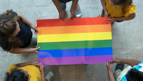 Supporting LGBTQ+ Students in the Classroom and Online | ED 262 mylineONLINE:  Gender, Sexism, & Sexual Orientations | Scoop.it