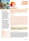 What does it take to mainstream disaster risk management in key sectors? | Climate Change & DRR in East Africa | Scoop.it