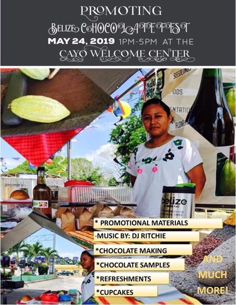 Cayo Chocolate Fest | Cayo Scoop!  The Ecology of Cayo Culture | Scoop.it