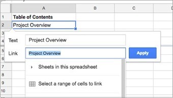 Link to cell ranges in Google Sheets | Education 2.0 & 3.0 | Scoop.it