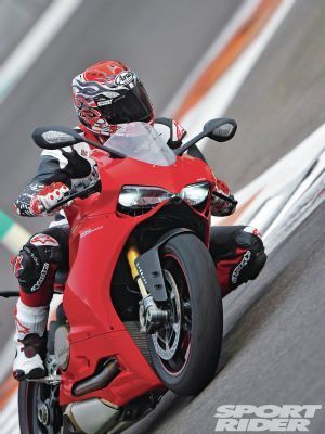 Road Test | 2012 Ducati Panigale S - Sport Rider Magazine | Ductalk: What's Up In The World Of Ducati | Scoop.it
