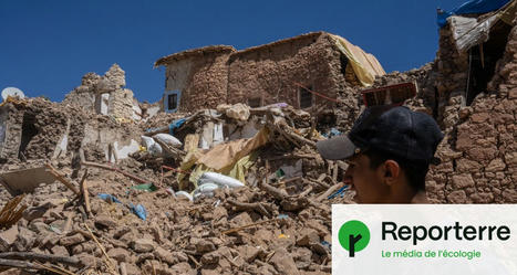 S&eacute;isme au Maroc&nbsp;: les maisons en terre crue critiqu&eacute;es &agrave; tort | Mat&eacute;riaux recycl&eacute;s, g&eacute;o et bio-sourc&eacute;s en r&eacute;gions m&eacute;diterran&eacute;enne et alpine | Scoop.it