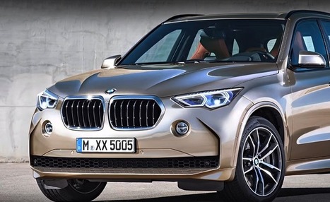 2019 Bmw X5 Facelift Redesign Exterior And Inte