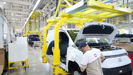 Alg&eacute;rie : partenariat strat&eacute;gique avec Stellantis | Revue de Presse Afrique francophone par Service International de CCI Normandie | Scoop.it