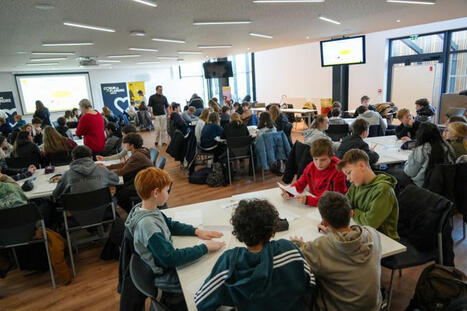 [Sensibiliser les jeunes &agrave; la bio&eacute;conomie🌱] - Eura Industry Innov | rev3 - la 3&egrave;me r&eacute;volution industrielle en Hauts-de-France | Scoop.it