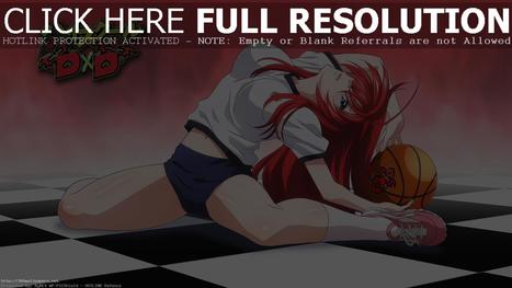 Rias Gremory In Hd Wallpapers Scoop It