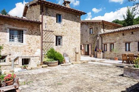 Best Le Marche Properties for sale: Sant'Andrea FarmHouses, Pievebovigliana | Italian Properties - Italiaans Onroerend Goed | Scoop.it
