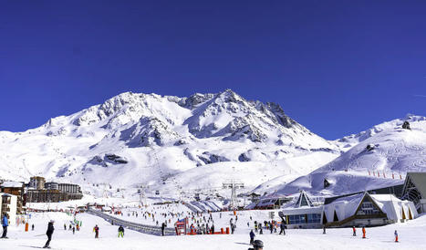 Stations de ski : le bilan est-il aussi rose qu'on le dit ? | Enjeux du Tourisme de Montagne | Scoop.it