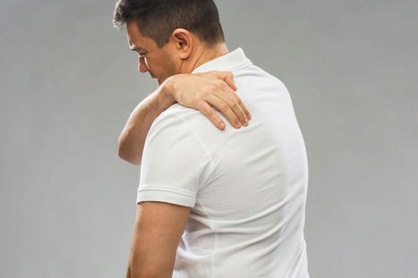 Superficial Backaches & Round Shoulders | Call: 915-850-0900 | Mobility & Flexibility - Joint Movement | Scoop.it