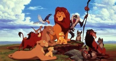 Lion King Baby Names: Simba, Nala, Timon | Name News | Scoop.it