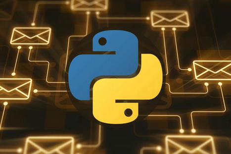 Python: Send Emails From Your Raspberry Pi (no server)  | tecno4 | Scoop.it