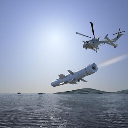 MBDA : le programme du missile Anti-Navire Léger est lancé | DEFENSE NEWS | Scoop.it