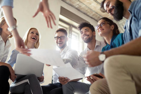 Le digital learning s’impose dans le socle des compétences de la fonction formation | Formation : Innovations et EdTech | Scoop.it