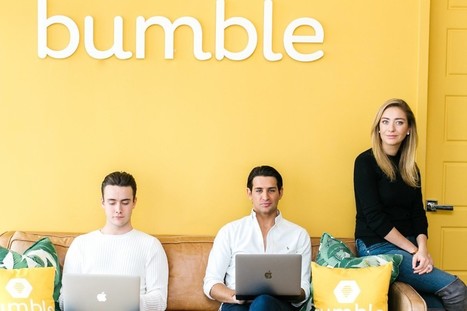 Bumble invests in gay dating app Chappy | LGBTQ+ New Media | Scoop.it