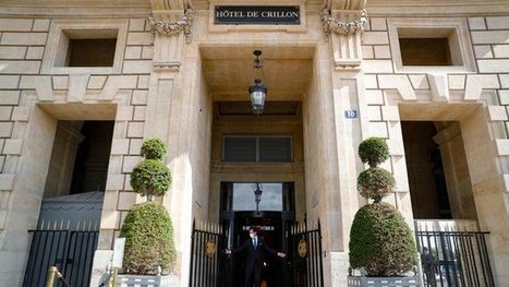 Coronavirus : les palaces parisiens commencent à rouvrir aujourd'hui | Économie de proximité et entrepreneuriat local | Scoop.it