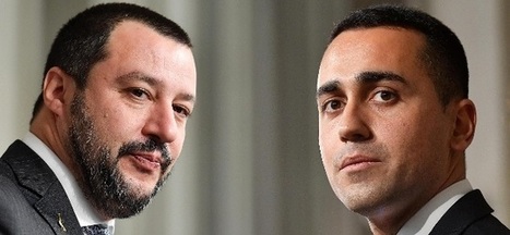 La Transalpine : "M. Salvini / L. Di Maio |`Divorce à l'italienne sur le Lyon-Turin ?.. | Ce monde à inventer ! | Scoop.it