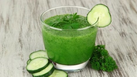 Manfaat Jus Seledri Dan Timun Obat Herbal