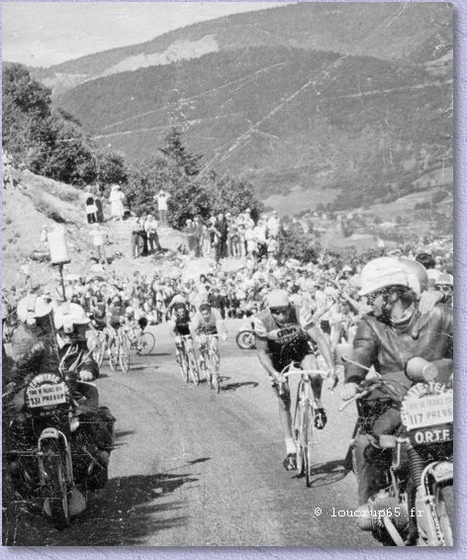 Le Tour de France 1974 dans les Pyrénées | Vallées d'Aure & Louron - Pyrénées | Scoop.it