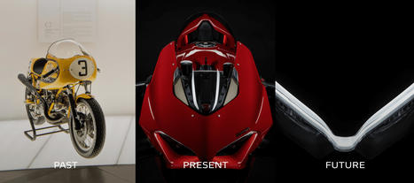 Ducati Web3 | Ductalk: What's Up In The World Of Ducati | Scoop.it