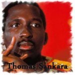 Burkina: Thomas Sankara, le cinéma et l’arbre à palabres | Actions Panafricaines | Scoop.it