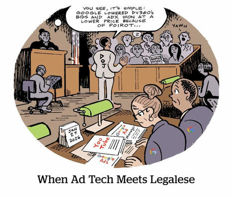 Why CMOs Keep Turning To Meta; A Ruling In The Google Search Antitrust Case Inches Ever Closer | The regulatory insider | Scoop.it