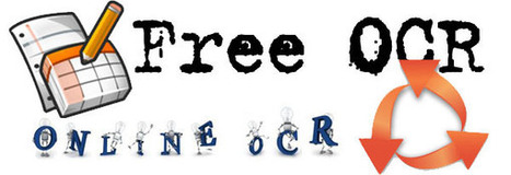 5 web OCR gratis para extraer el texto de PDF e imágenes | TIC & Educación | Scoop.it
