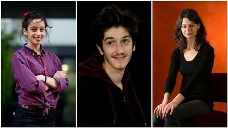 Cinq acteurs de th&eacute;&acirc;tre &agrave; la loupe | Revue de presse th&eacute;&acirc;tre | Scoop.it