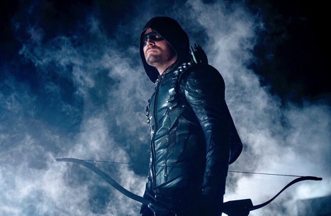 Arrow Season 7 Premiere - New Day & Time | EW.com | ARROWTV | Scoop.it