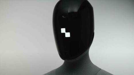 INNOVATIONS : le robot qui pense, agit et apprend comme un humain | INNOVATIONS | Scoop.it