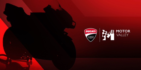 Ducati and Motor Valley Development together to promote the territory during the two MotoGP races at the Misano World Circuit "Marco Simoncelli" | Ductalk: What's Up In The World Of Ducati | Scoop.it