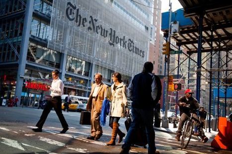 New York Times Co revend About.com | DocPresseESJ | Scoop.it